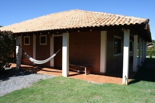 Pousada Moinho De Vento Bonito  Exterior foto